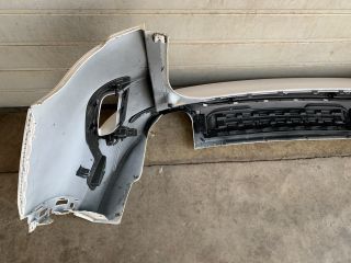 bontott FORD KA Hátsó Lökhárító (Üresen)