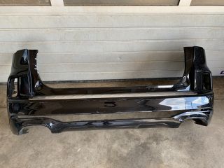 bontott FORD KA Hátsó Lökhárító (Üresen)