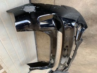 bontott FORD KA Hátsó Lökhárító (Üresen)