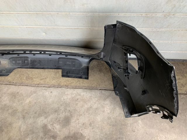 bontott FORD KA Hátsó Lökhárító (Üresen)