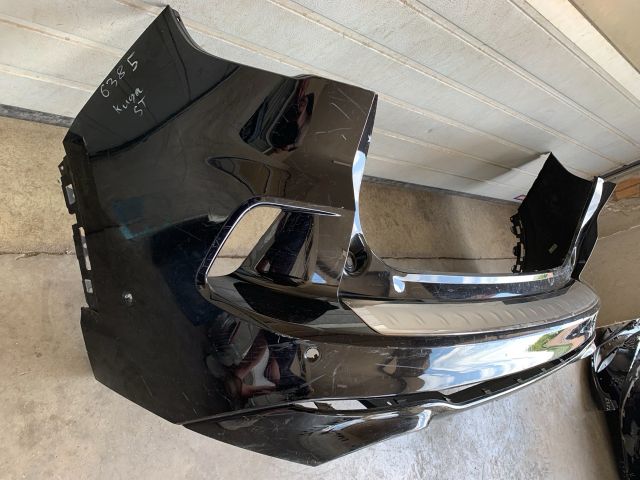 bontott FORD KA Hátsó Lökhárító (Üresen)