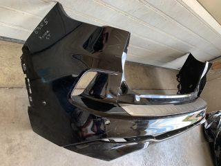 bontott FORD KA Hátsó Lökhárító (Üresen)