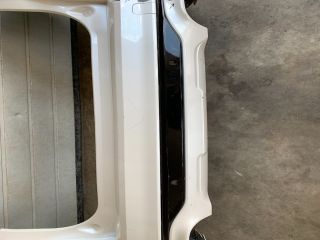 bontott FORD KA Hátsó Lökhárító (Üresen)