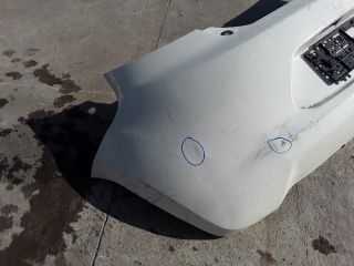 bontott FORD KA Hátsó Lökhárító (Üresen)