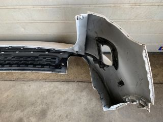 bontott FORD KA Hátsó Lökhárító (Üresen)