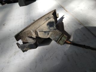 bontott FORD KA Hátsó Rendszámtábla Világítás