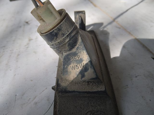 bontott FORD KA Hátsó Rendszámtábla Világítás