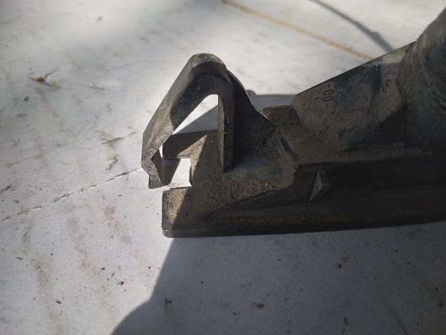 bontott FORD KA Hátsó Rendszámtábla Világítás