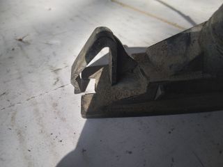 bontott FORD KA Hátsó Rendszámtábla Világítás