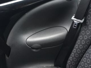 bontott FORD KA Hátsó Ülés Szett