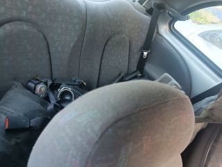 bontott FORD KA Hátsó Ülés