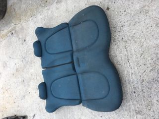 bontott FORD KA Hátsó Ülés