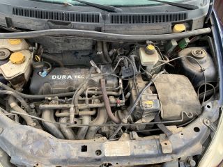 bontott FORD KA Hűtőrács