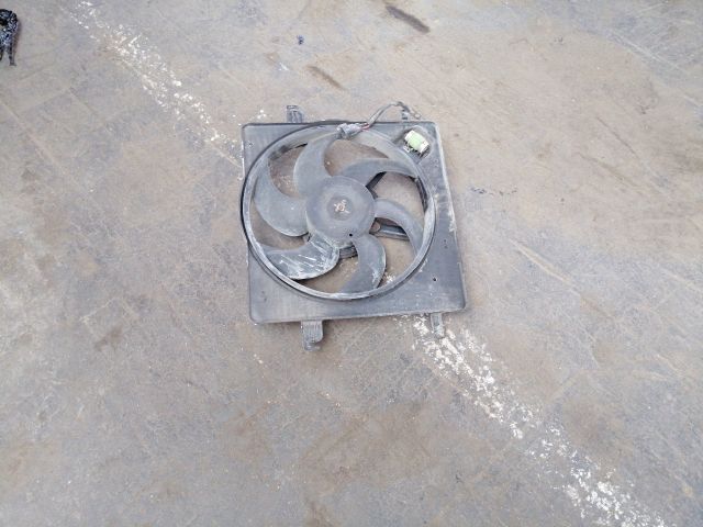 bontott FORD KA Hűtőventilátor