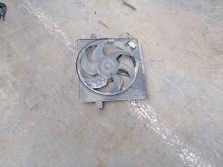 bontott FORD KA Hűtőventilátor