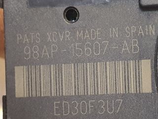 bontott FORD KA Immobilizer Gyűrű