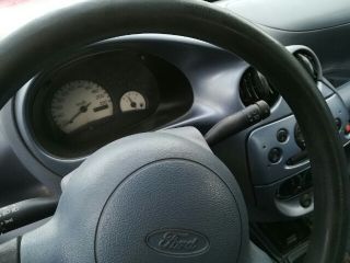 bontott FORD KA Jobb A Oszlop