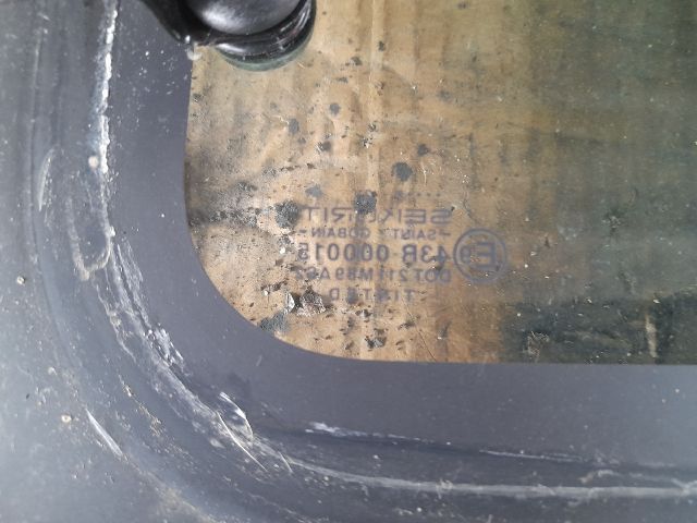 bontott FORD KA Jobb C Oszlop Oldalablak Üveg