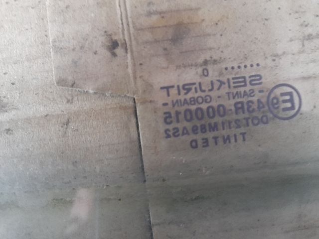 bontott FORD KA Jobb első Ablak