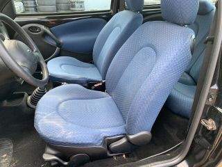 bontott FORD KA Jobb első Ablakemelő Szerkezet (Elektromos)