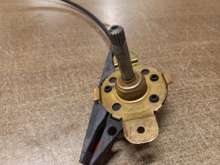 bontott FORD KA Jobb első Ablakemelő Szerkezet (Mechanikus)