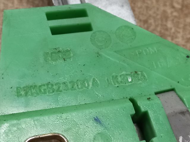 bontott FORD KA Jobb első Ablakemelő Szerkezet (Mechanikus)