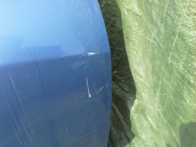 bontott FORD KA Jobb első Ajtó (Részeivel)