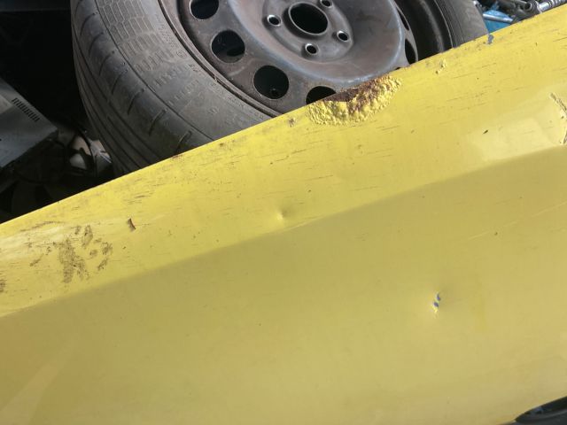 bontott FORD KA Jobb első Ajtó (Részeivel)