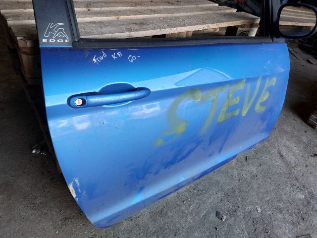 bontott FORD KA Jobb első Ajtó (Részeivel)