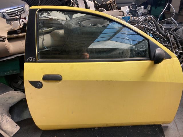 bontott FORD KA Jobb első Ajtó (Részeivel)