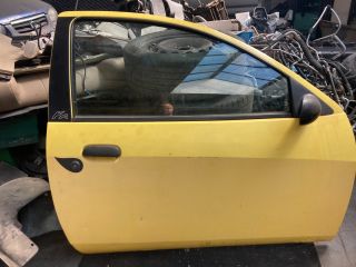 bontott FORD KA Jobb első Ajtó (Részeivel)