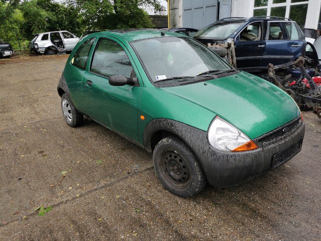 bontott FORD KA Jobb első Ajtó (Részeivel)