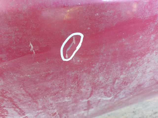 bontott FORD KA Jobb első Ajtó (Részeivel)