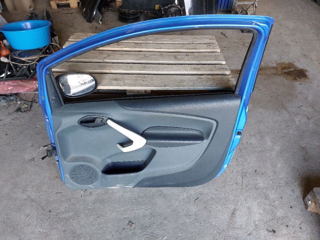 bontott FORD KA Jobb első Ajtó (Részeivel)