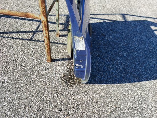 bontott FORD KA Jobb első Ajtó (Részeivel)