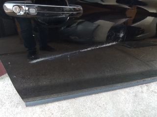 bontott FORD KA Jobb első Ajtó (Részeivel)