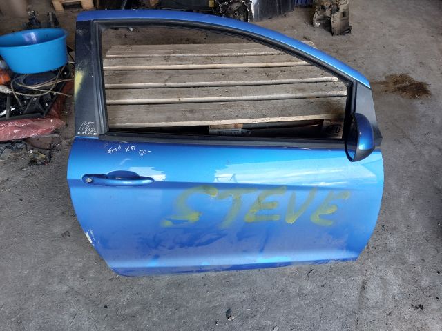 bontott FORD KA Jobb első Ajtó (Részeivel)
