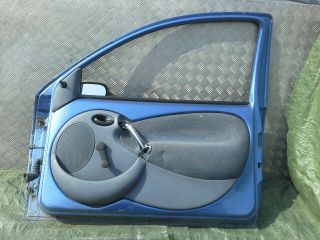 bontott FORD KA Jobb első Ajtó (Részeivel)