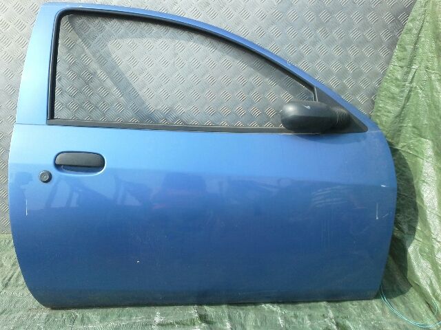 bontott FORD KA Jobb első Ajtó (Részeivel)