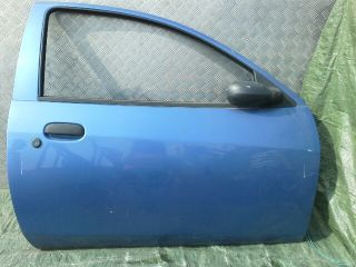 bontott FORD KA Jobb első Ajtó (Részeivel)