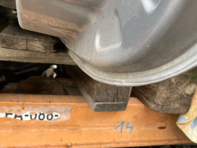 bontott FORD KA Jobb első Ajtó (Részeivel)