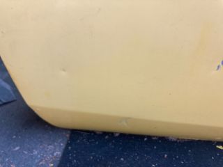 bontott FORD KA Jobb első Ajtó (Részeivel)