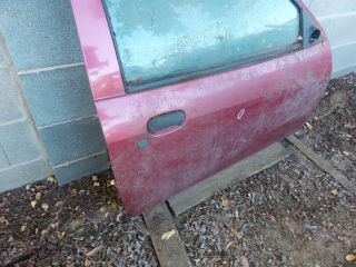 bontott FORD KA Jobb első Ajtó (Részeivel)