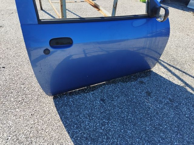 bontott FORD KA Jobb első Ajtó (Részeivel)