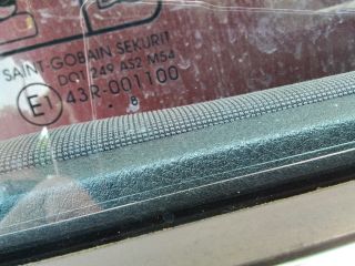 bontott FORD KA Jobb első Ajtó (Részeivel)