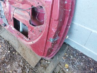 bontott FORD KA Jobb első Ajtó (Részeivel)