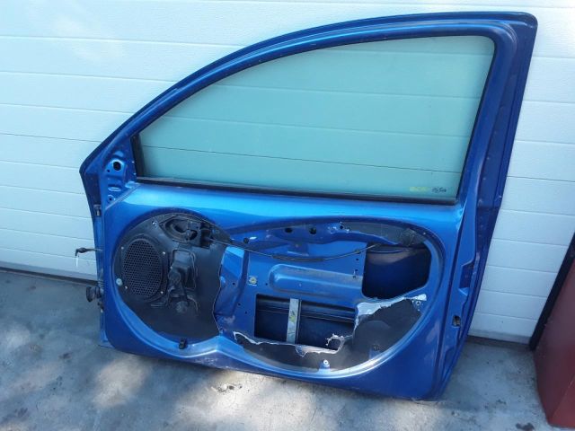 bontott FORD KA Jobb első Ajtó (Üres lemez)