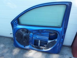 bontott FORD KA Jobb első Ajtó (Üres lemez)