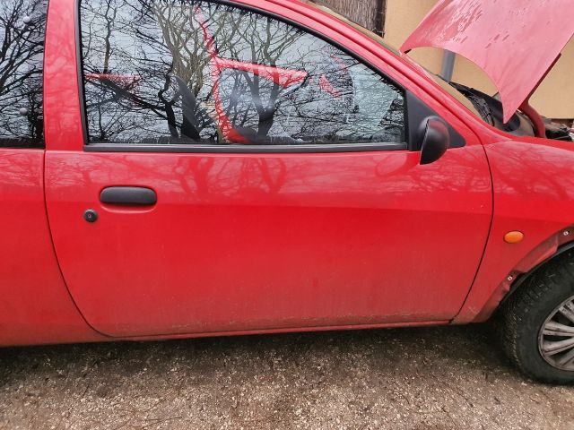 bontott FORD KA Jobb első Ajtó (Üres lemez)