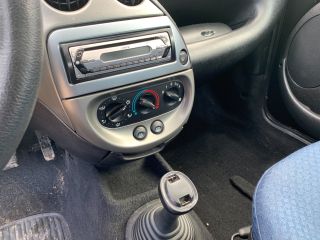 bontott FORD KA Jobb első Ajtó (Üres lemez)